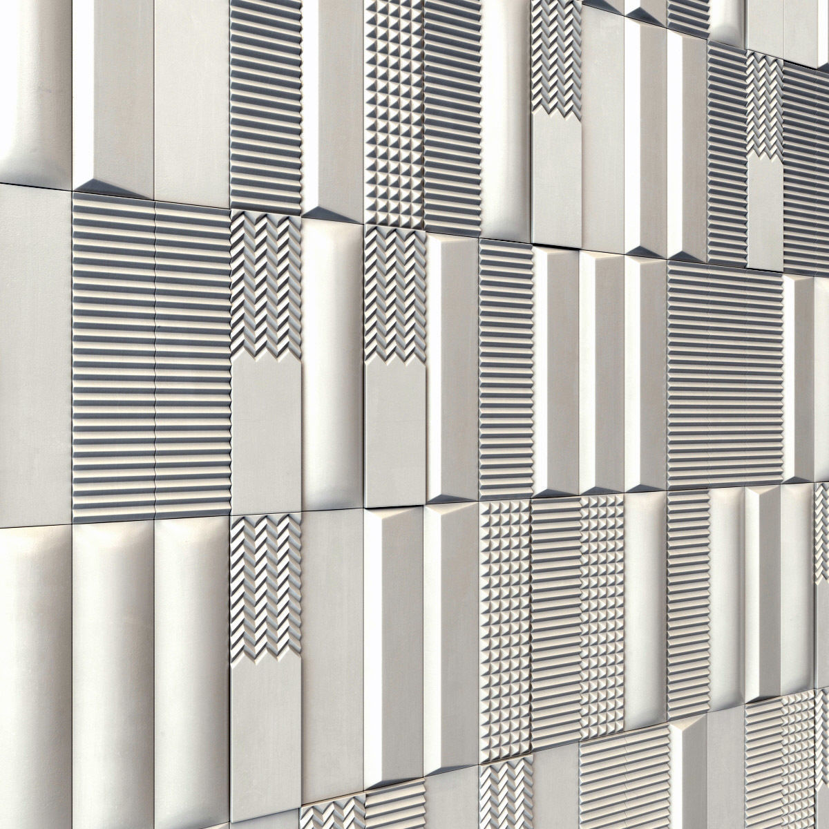 Biscuit bianco n1 3D model_6