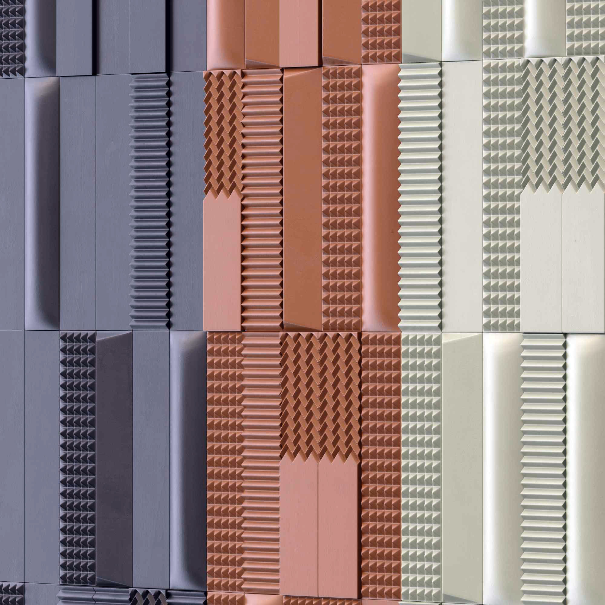 Biscuit bianco n1 3D model_2