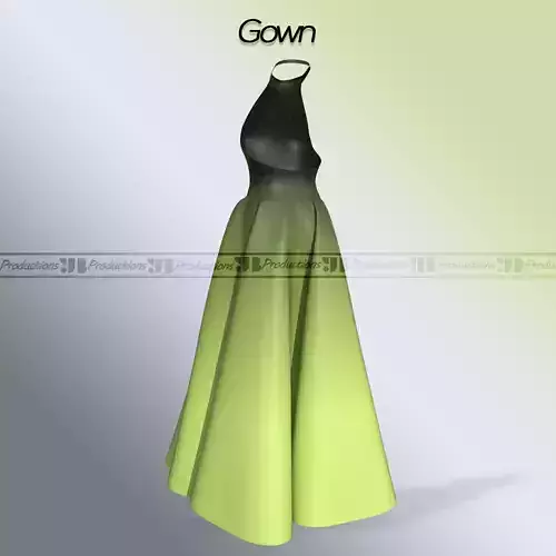 Female Gown