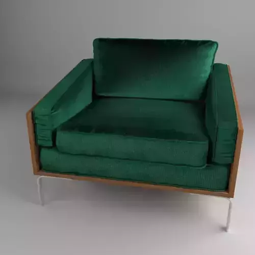 Poltrona Urbano Fernando Jaeger