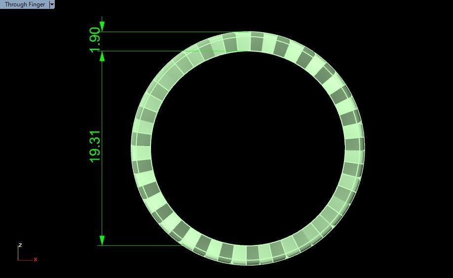 ring set 23 collection1 3D print model_15