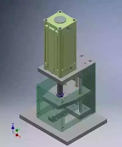 PNEUMATIC CABLE CUTTING MC