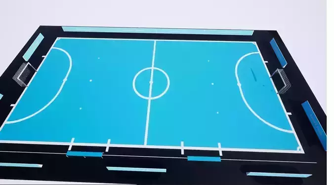 Futsal Court