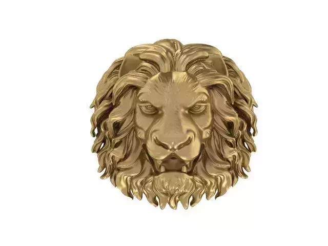 Lion head 