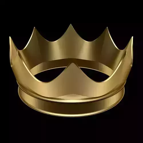 Crown golden