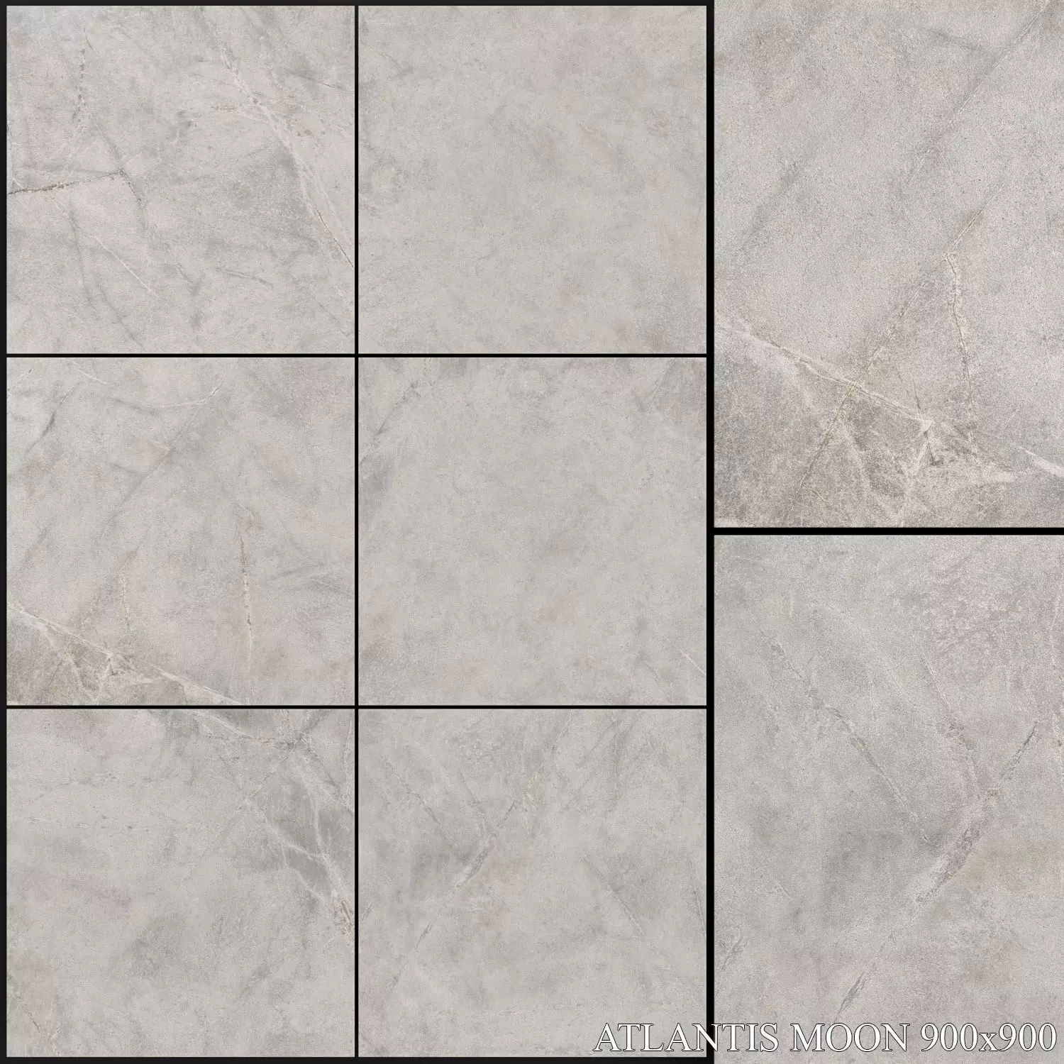 ABK Atlantis Moon 900x900 3D model