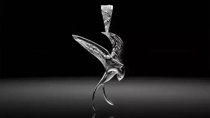 the witcher    swallow  bird