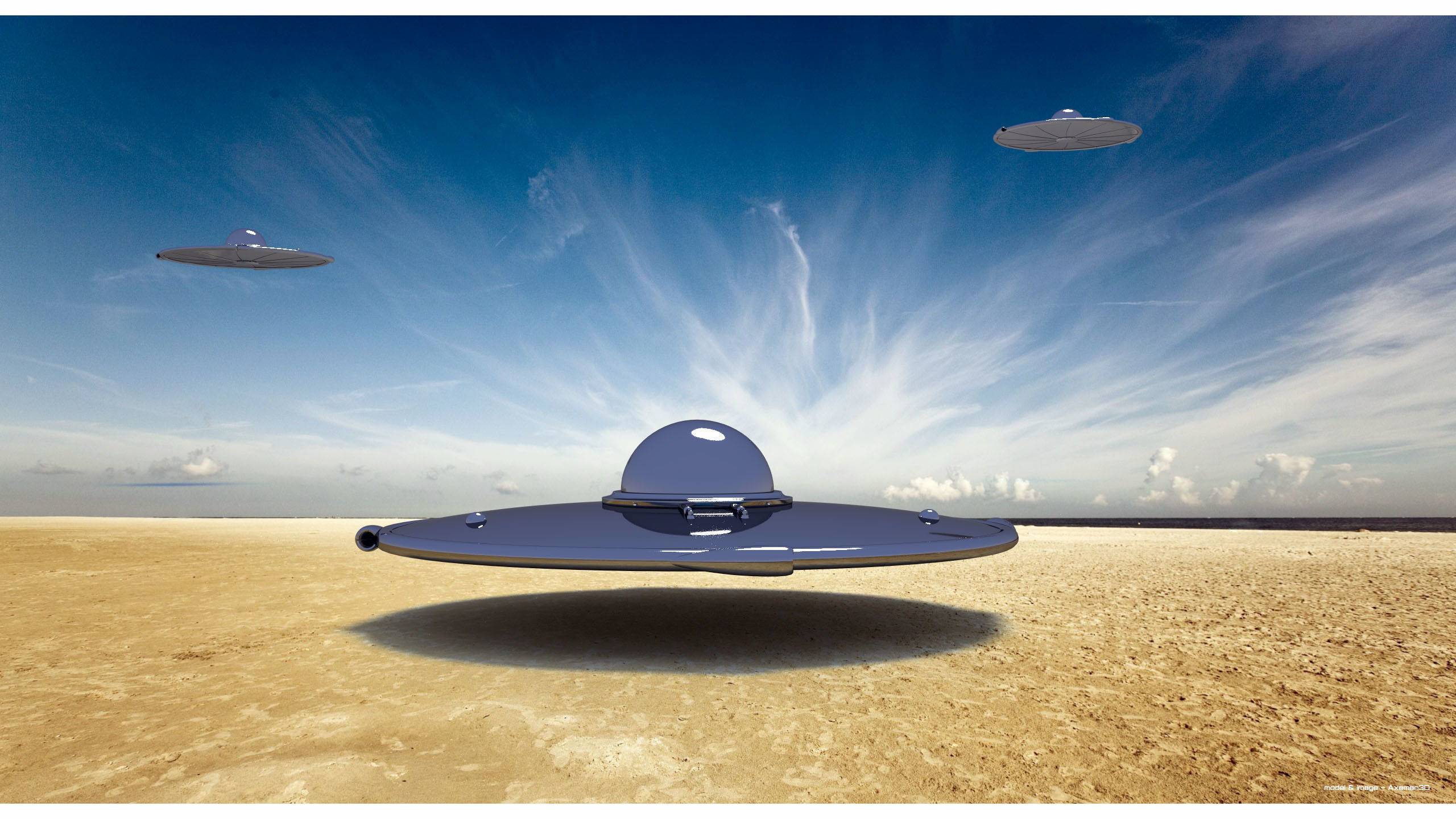 Plan 9 saucer Free 3D model_1
