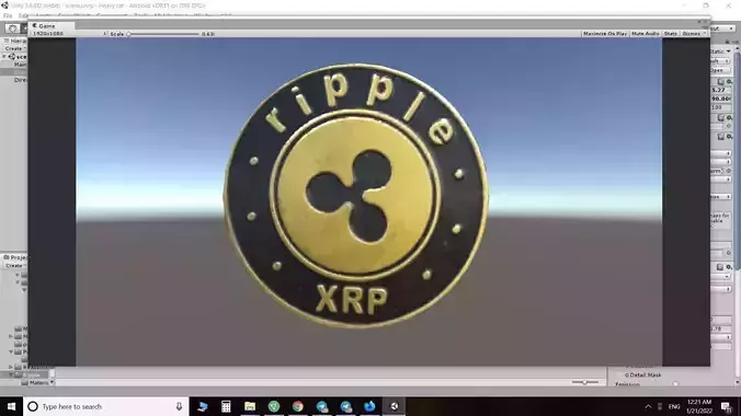Ripple coin - XRP 