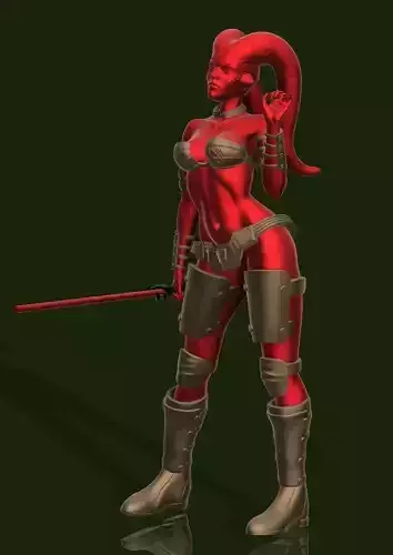 Darth Talon Armor Kits