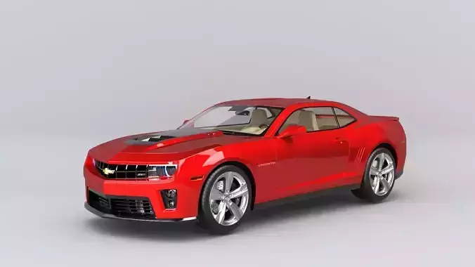 CHEVROLET CAMARO ZL1