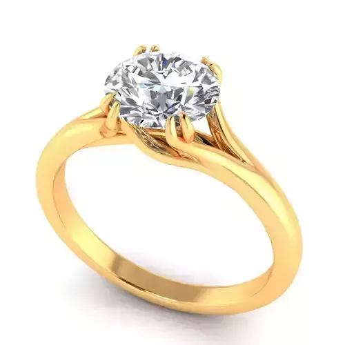 Eli Shurkin Diamond Ring