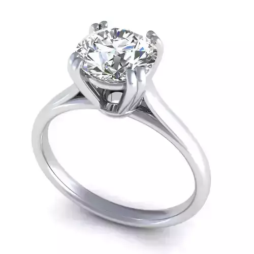 Matthew Luongo Diamond Ring
