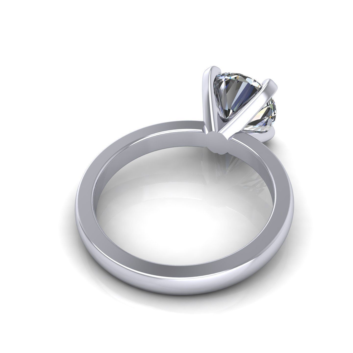 Solitaire Size Four Point5 3D print model_4