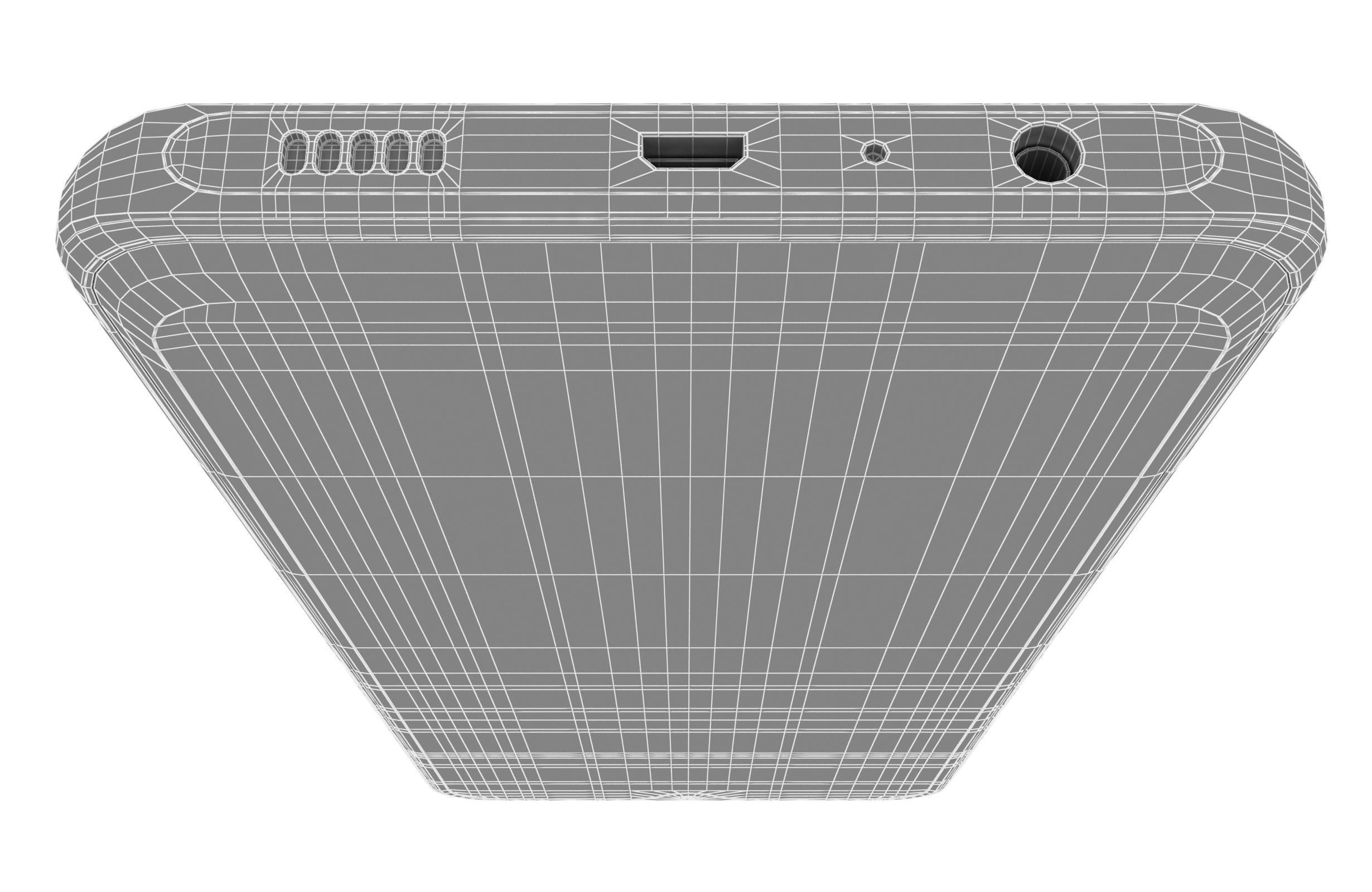 Samsung Galaxy A03 Core Blue 3D model_25