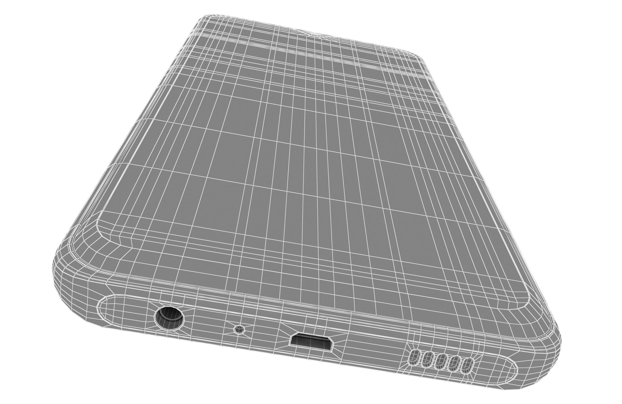 Samsung Galaxy A03 Core Blue 3D model_19