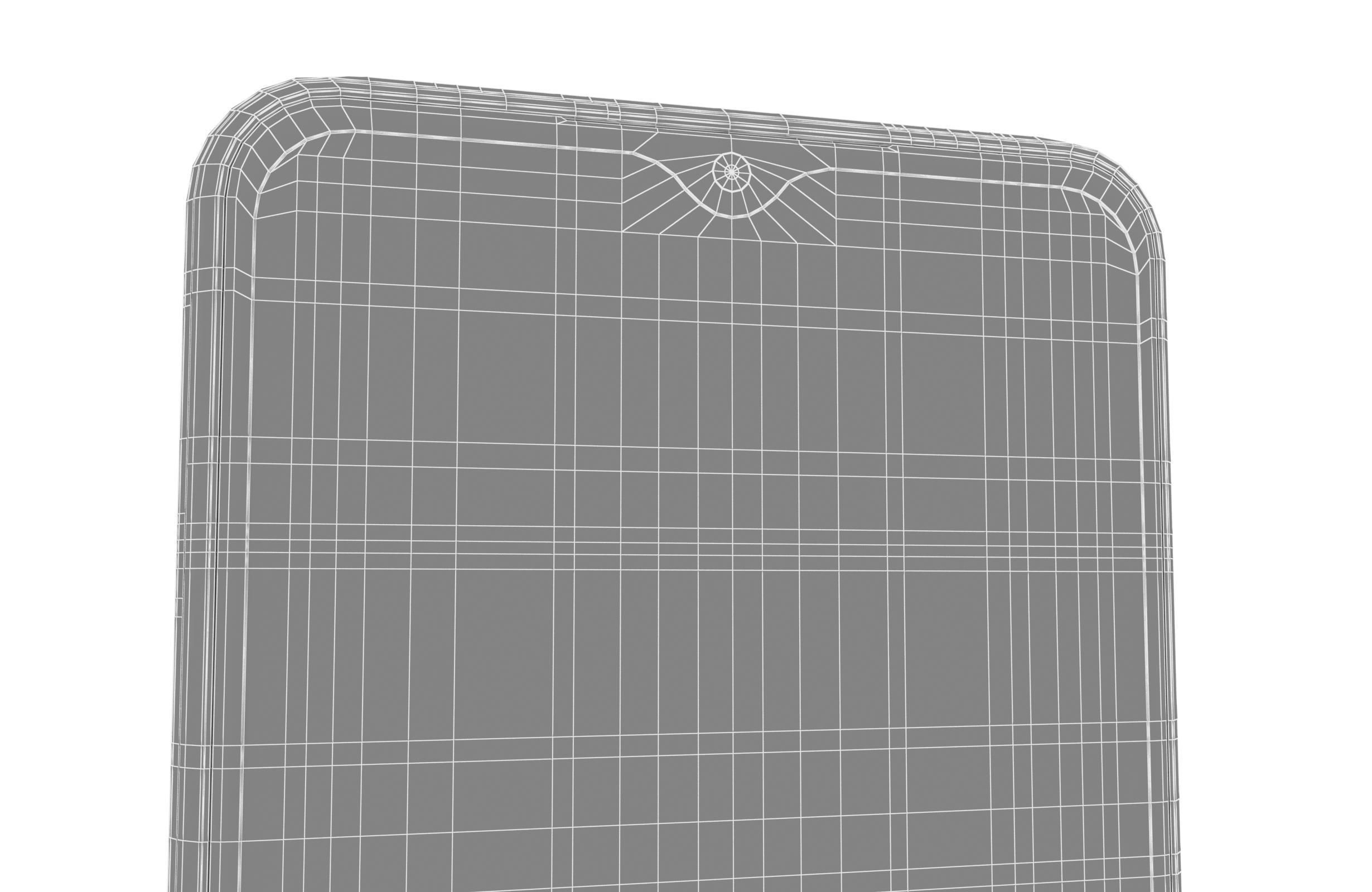 Samsung Galaxy A03 Core Blue 3D model_18