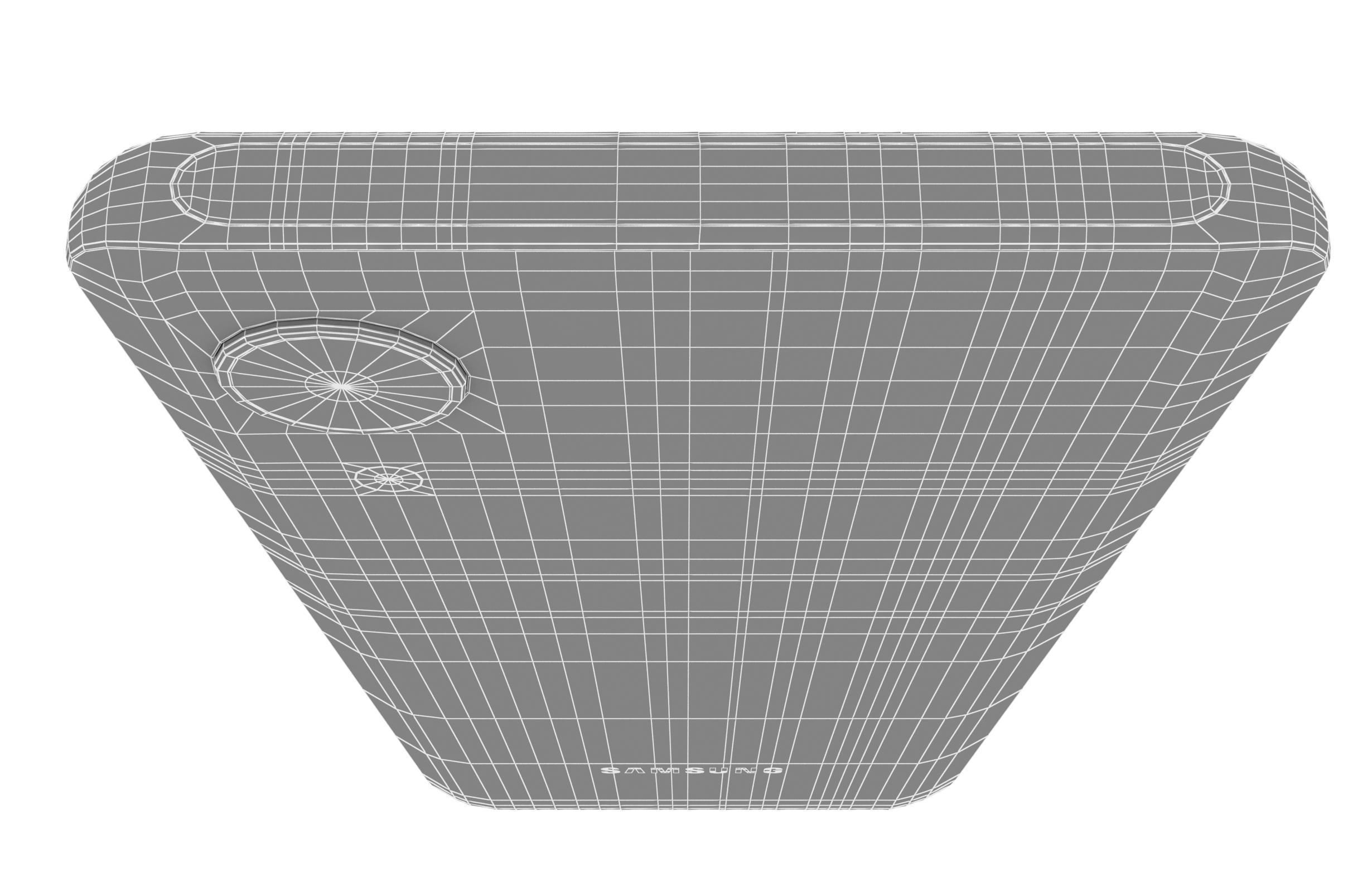 Samsung Galaxy A03 Core Blue 3D model_24