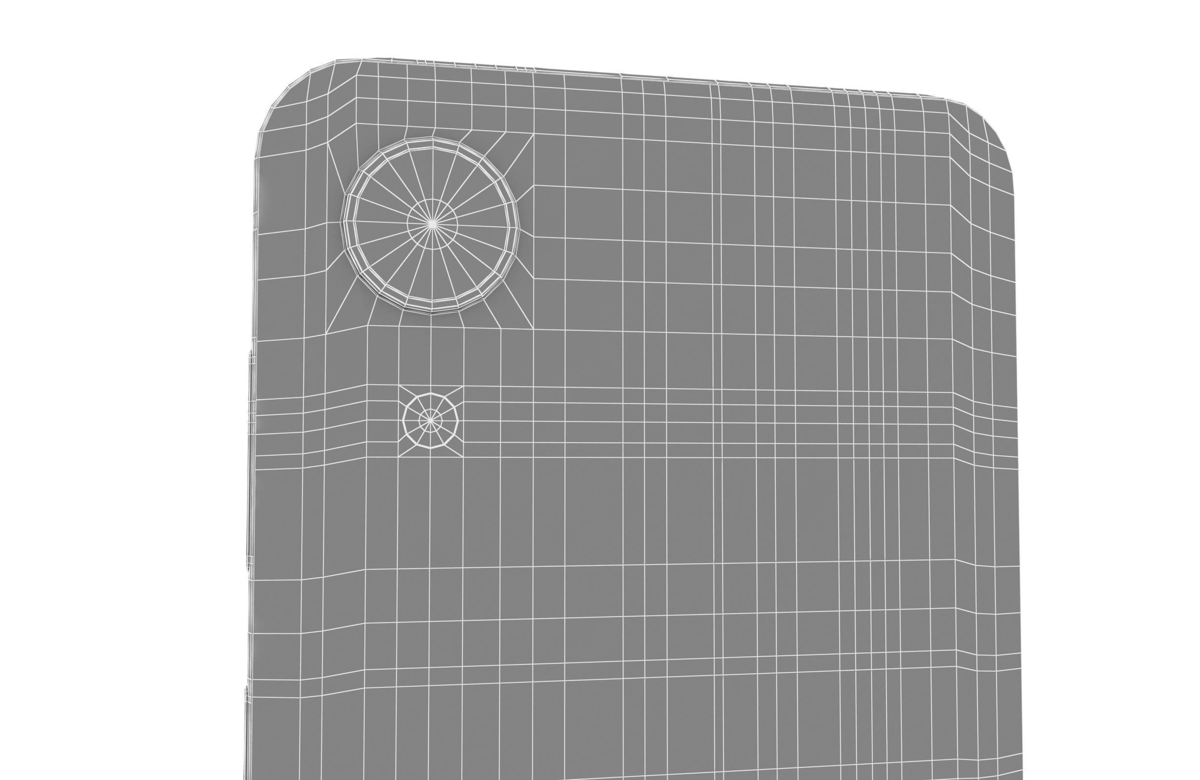 Samsung Galaxy A03 Core Blue 3D model_20