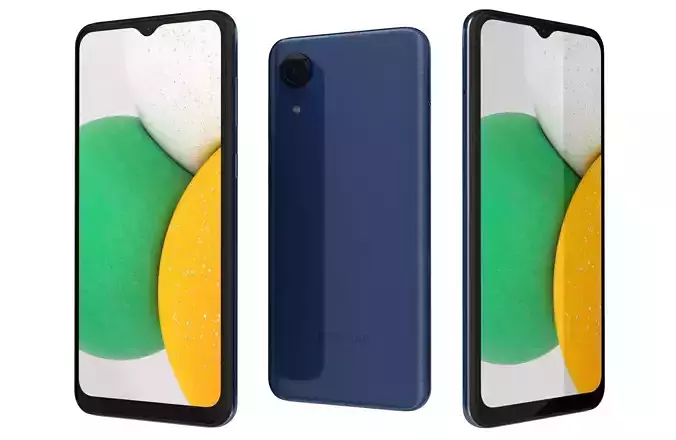 Samsung Galaxy A03 Core Blue