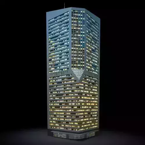 Modern Skyscraper