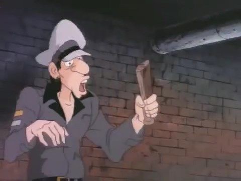 Dopey - Pre-mutation - TMNT 1987 3D print model_15