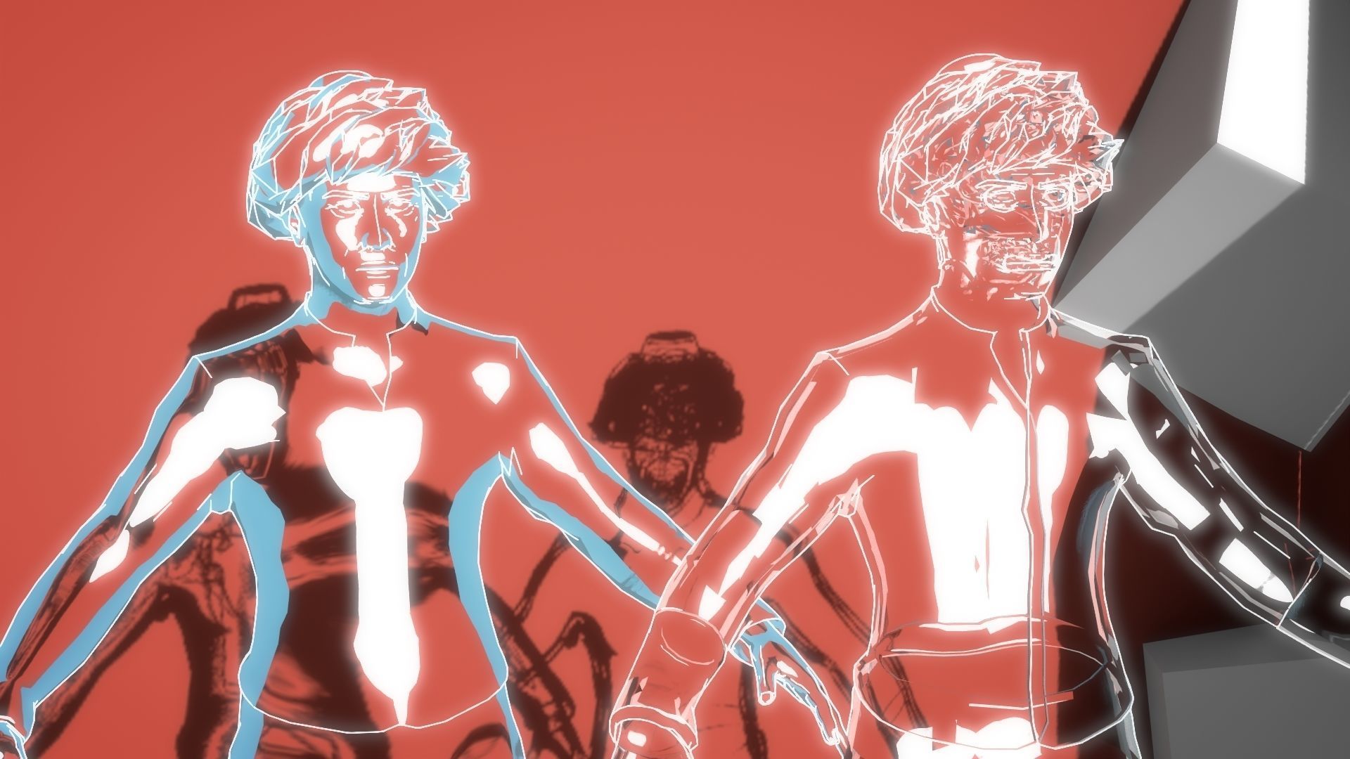 For Anime in Blender - Glassware Shaders 3D model_8