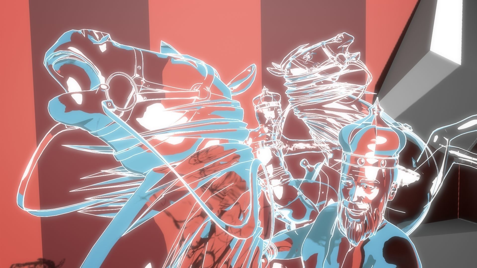 For Anime in Blender - Glassware Shaders 3D model_4