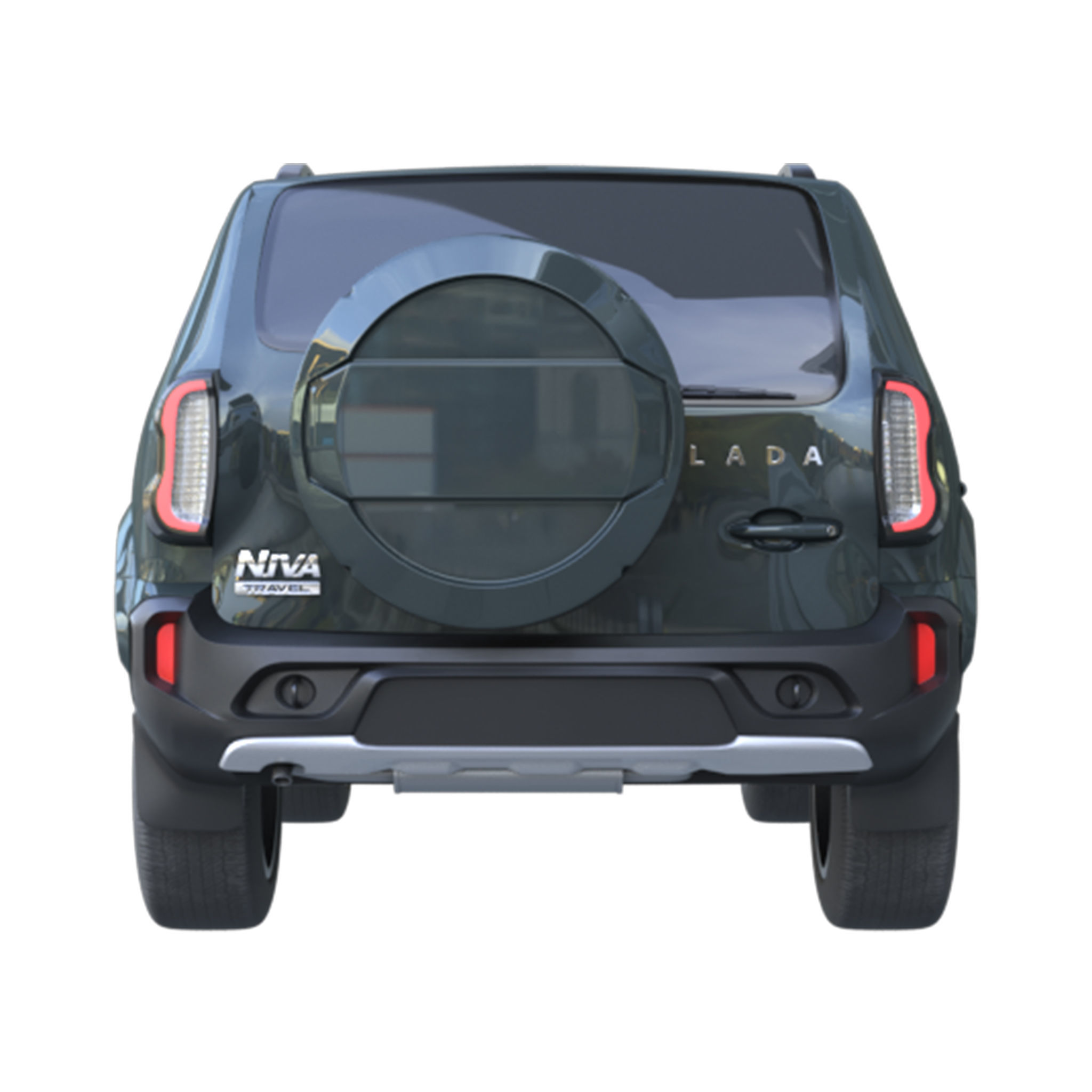 Niva Travel 3D model_5