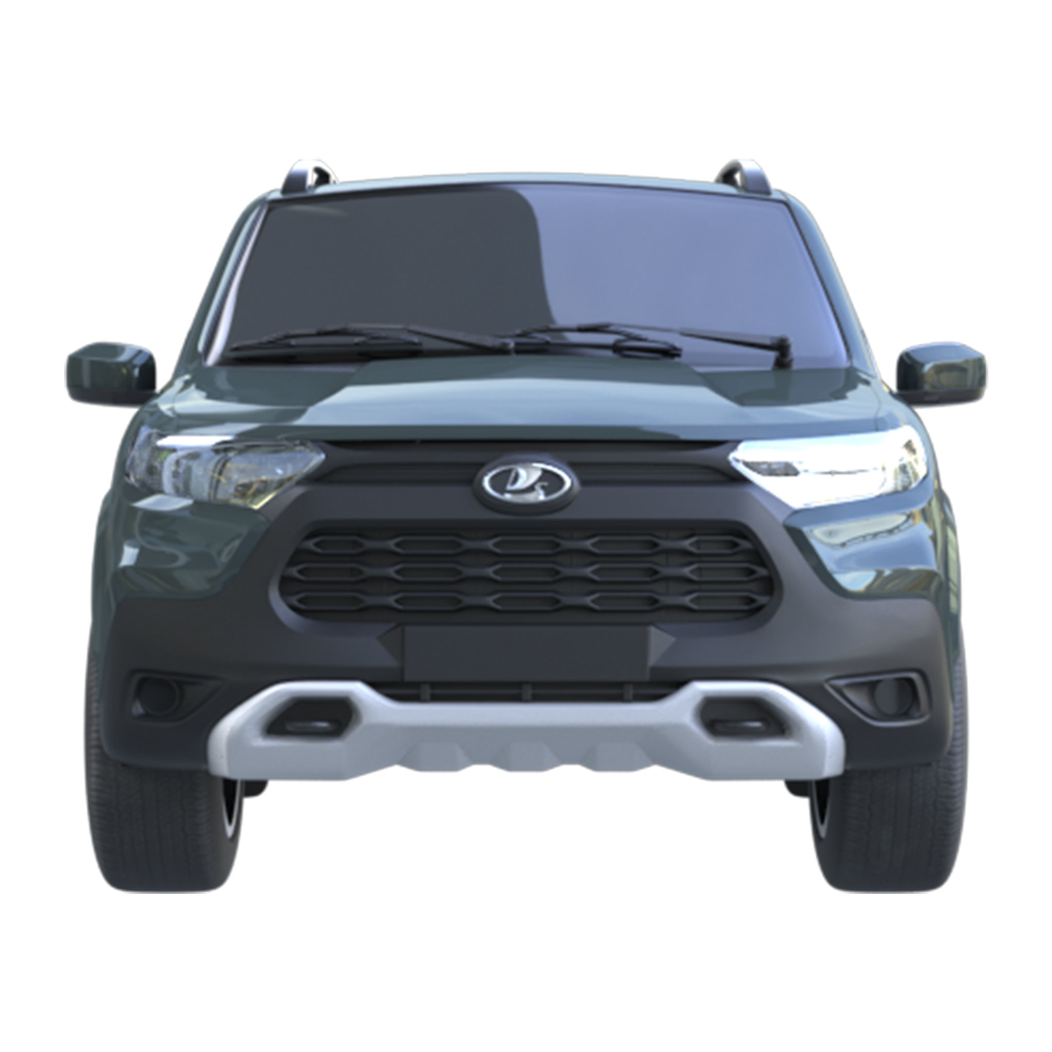 Niva Travel 3D model_4