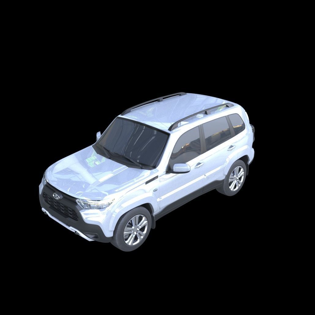 Niva Travel 3D model_11