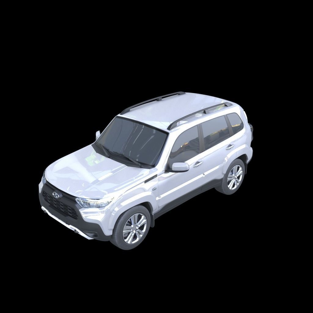 Niva Travel 3D model_8