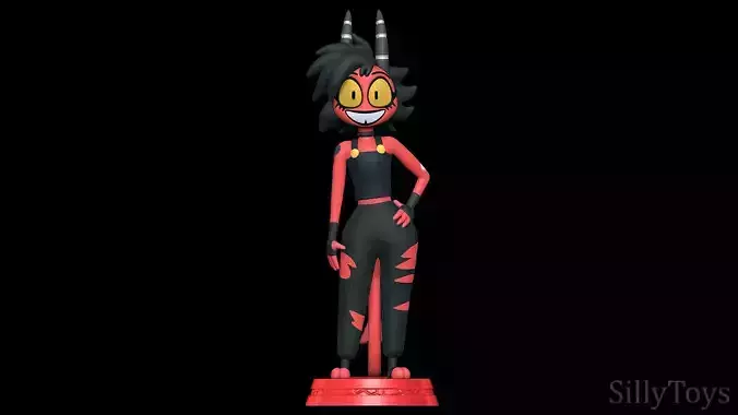 Millie - Helluva Boss 3D print model