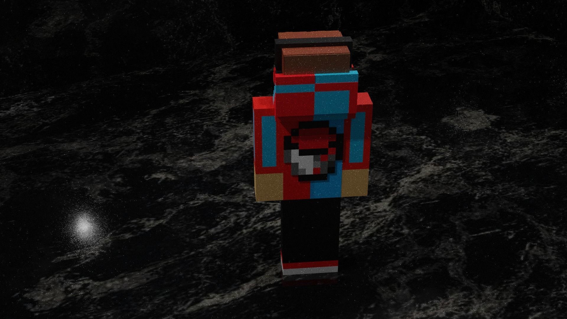 Compot Youtuber 3D model_3