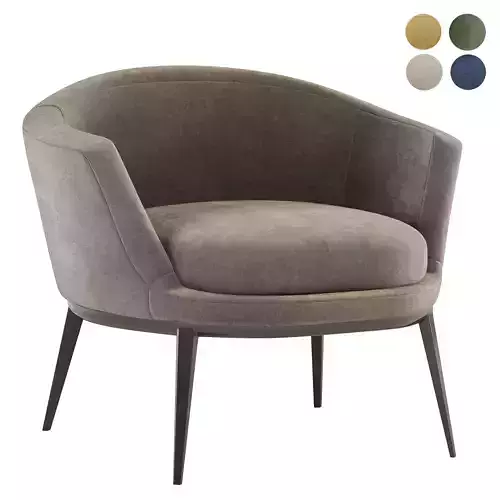 Caratos maxalto armchair