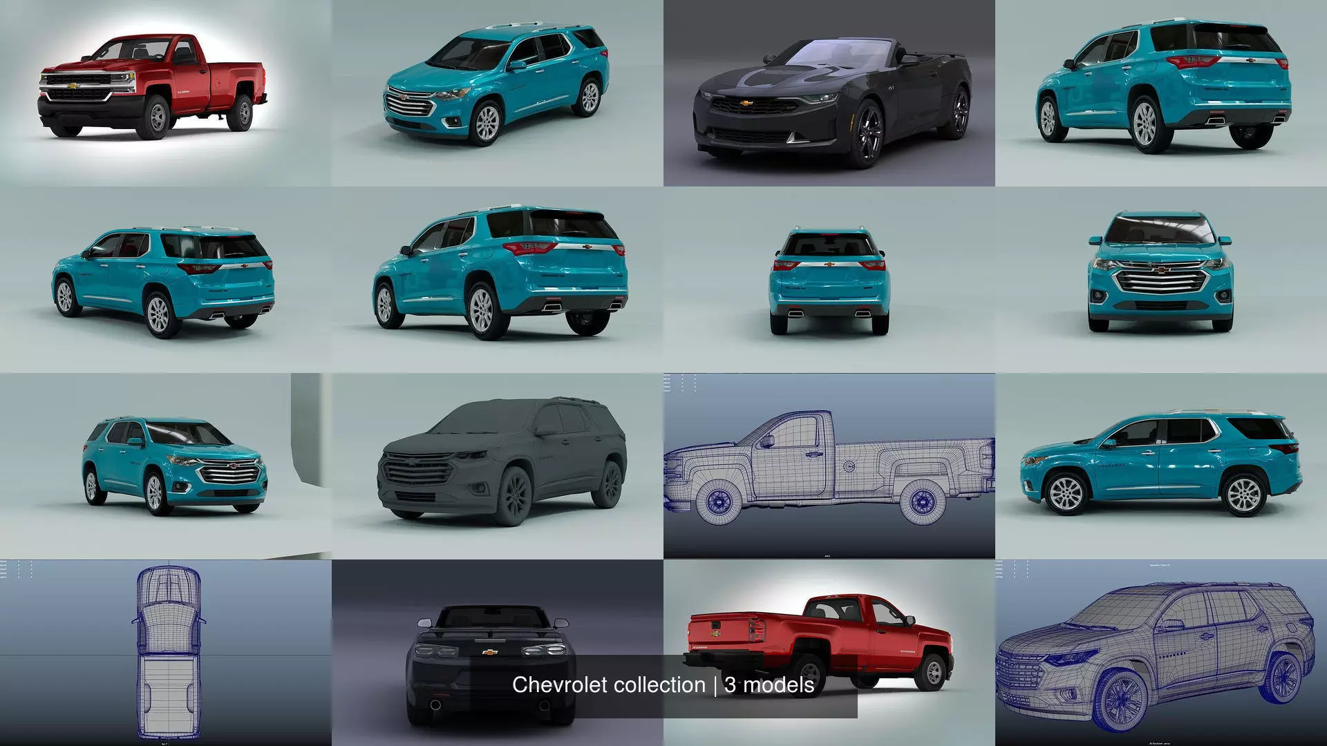 Chevrolet collections _0