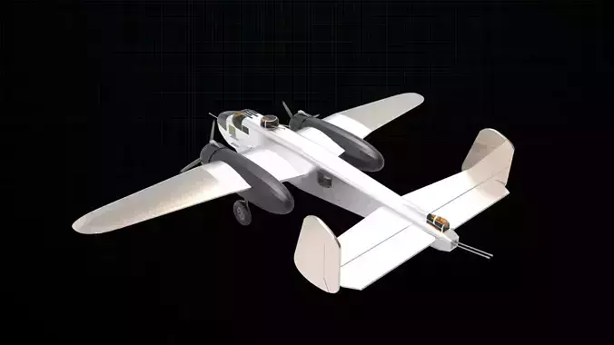 North American B-25 Mitchell