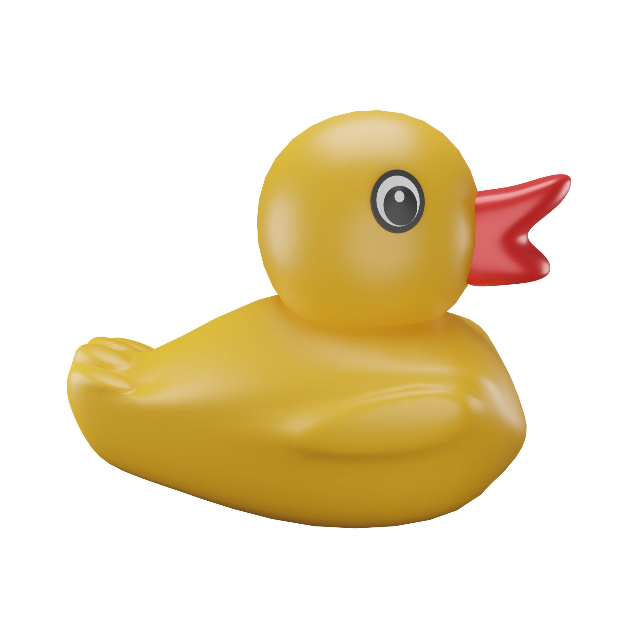 Kid Toys Icon Pack 3D Model Low-poly 3D model_4