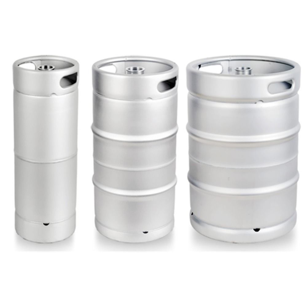 Model Railway - Beer Barrels - Kegs - Modern 3D print model_13