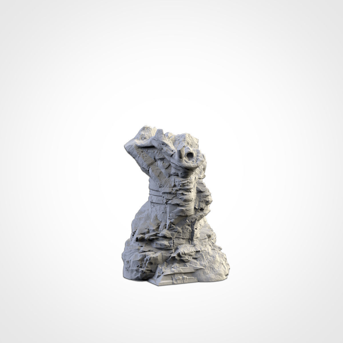 DEATH VALLEY 3D print model_7