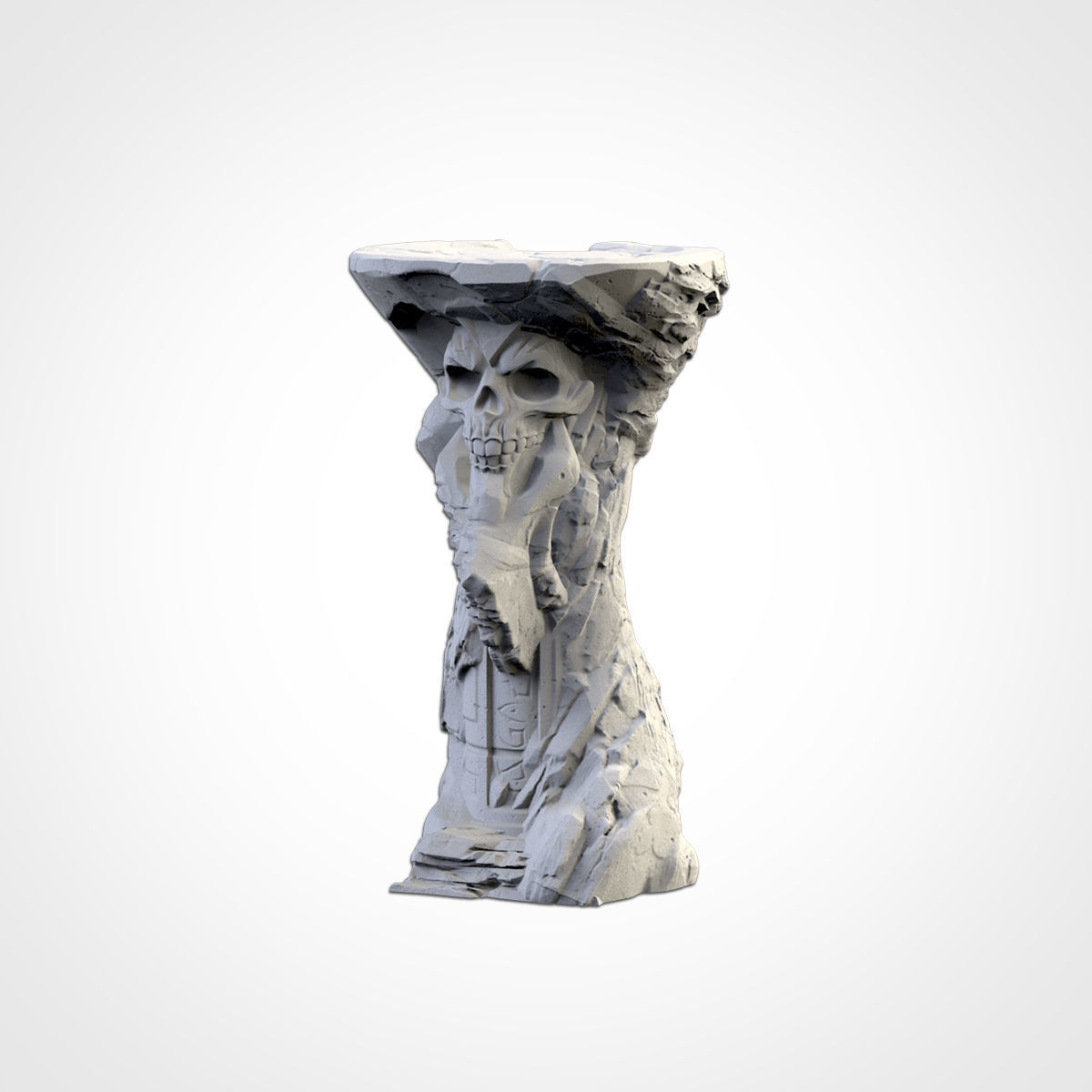 DEATH VALLEY 3D print model_11