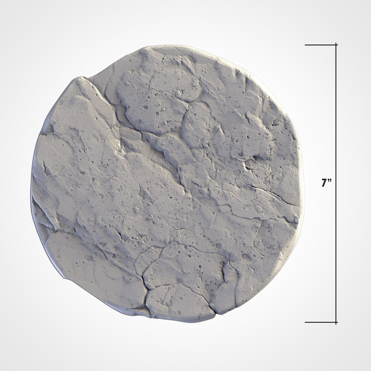 CLASSIC RUINS WTC SET 02 3D print model_11