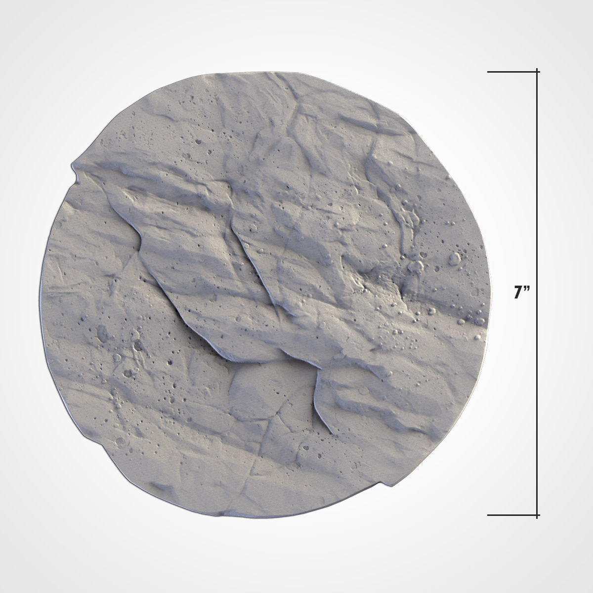 CLASSIC RUINS WTC SET 02 3D print model_10