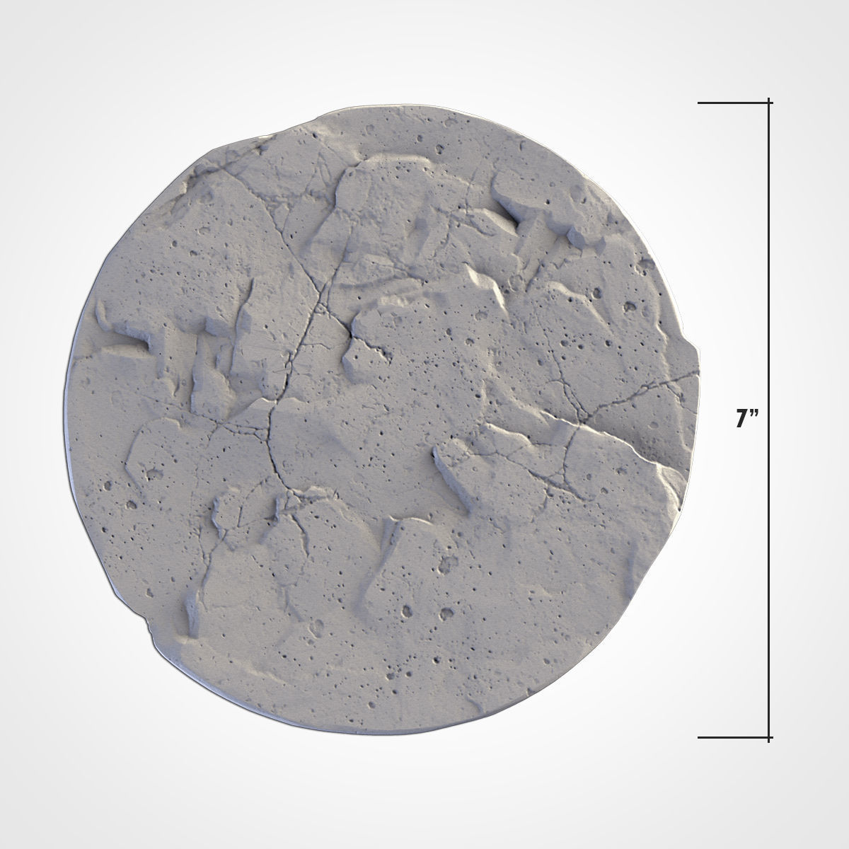 CLASSIC RUINS WTC SET 02 3D print model_12