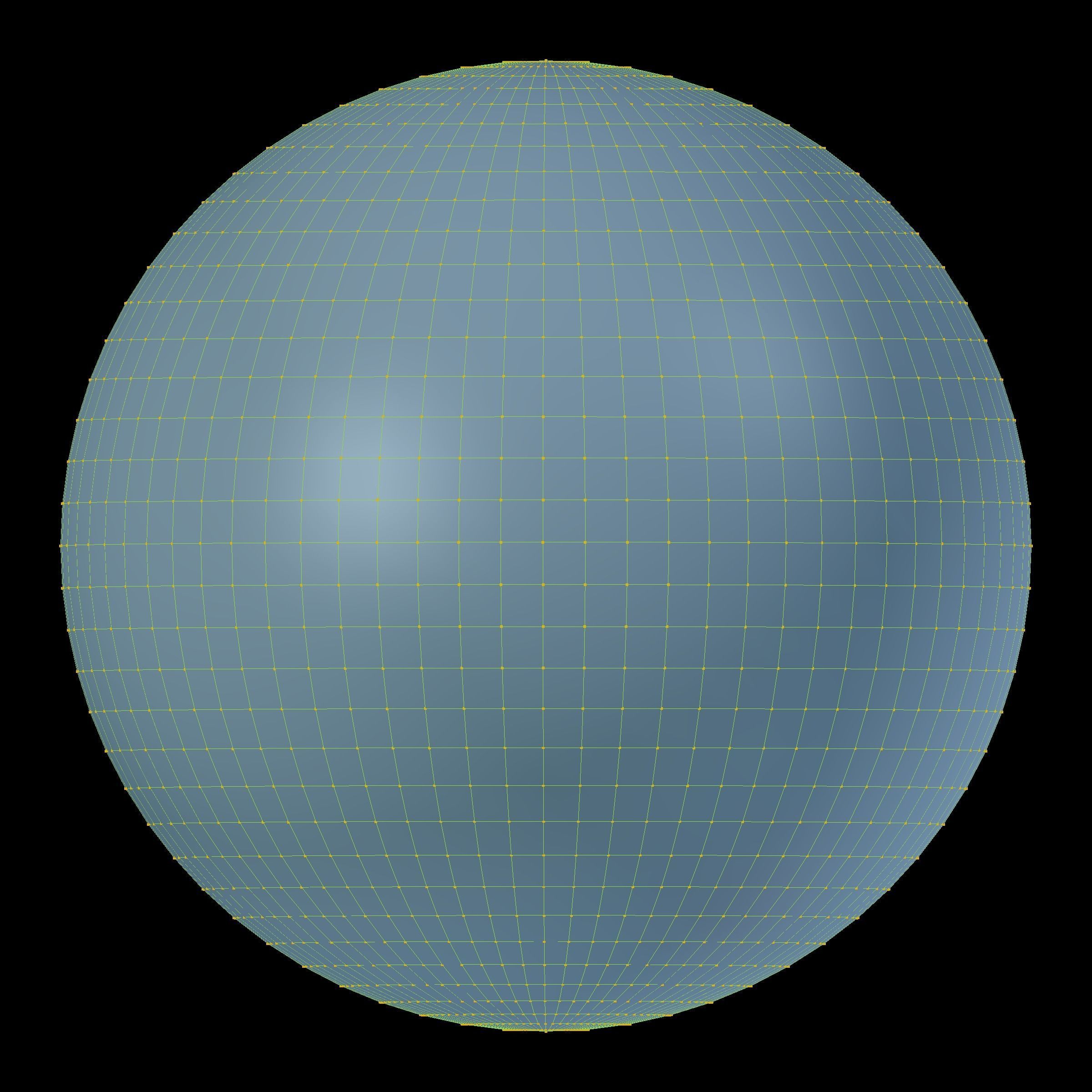 Mars 3D Globe 2 3D model_36