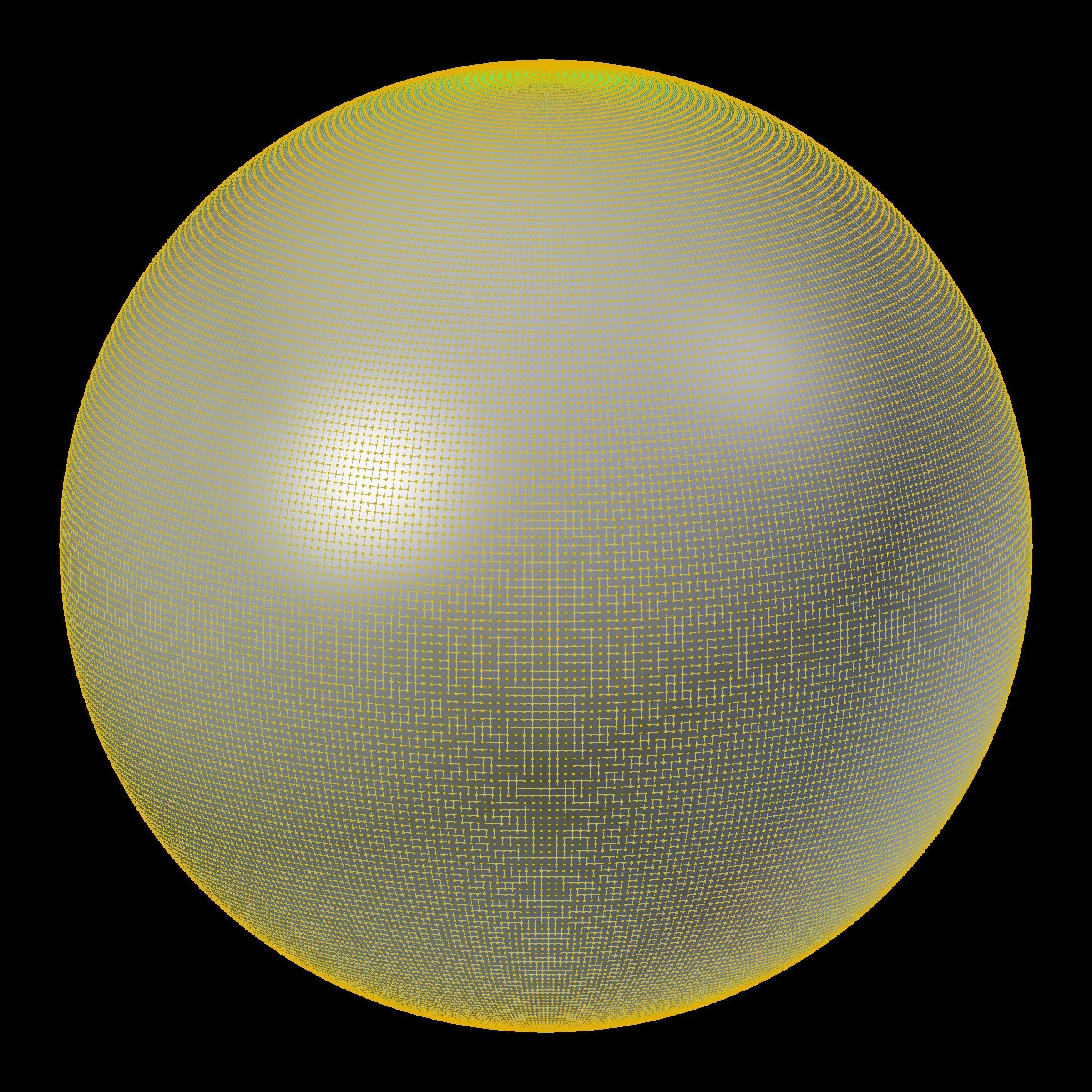 Mars 3D Globe 2 3D model_37