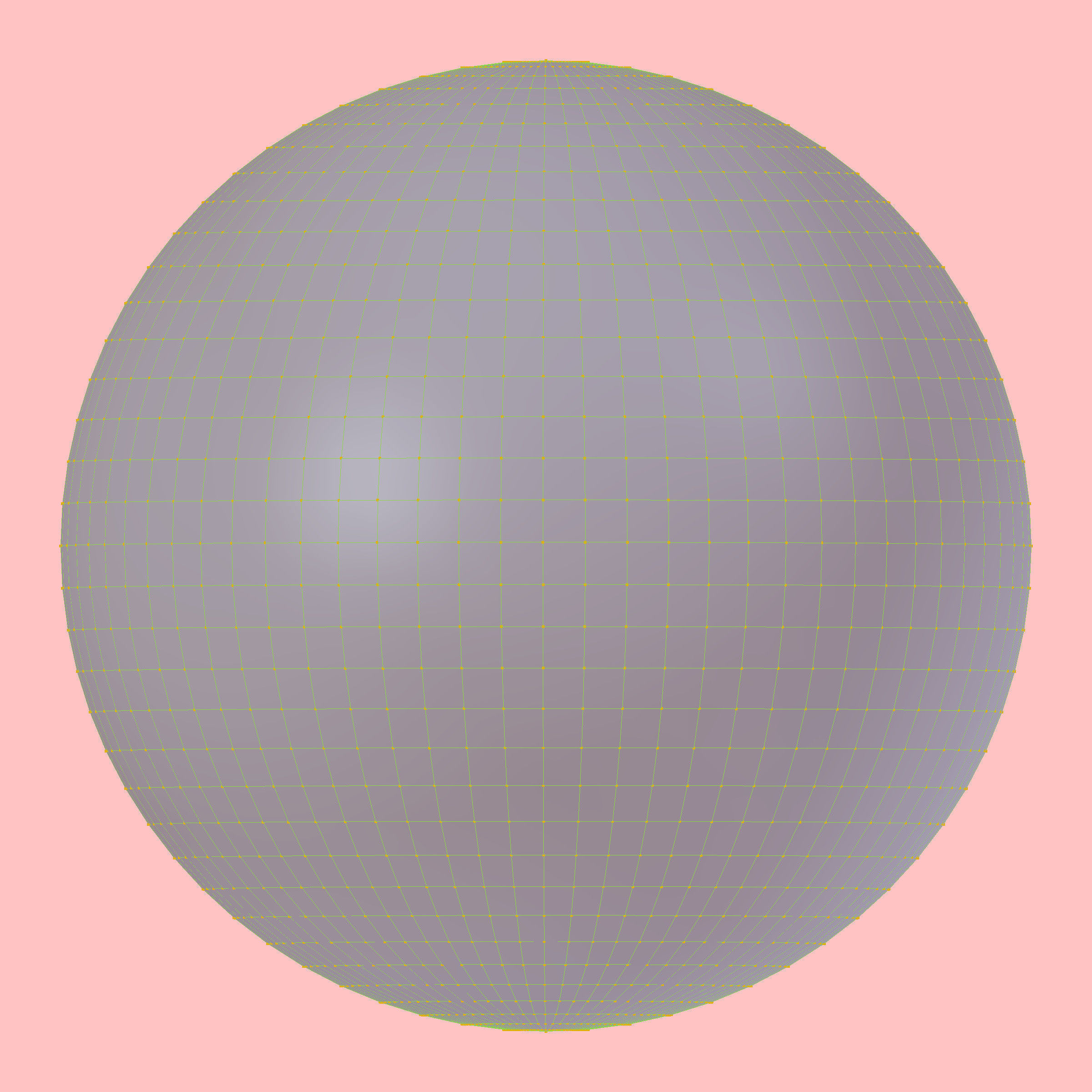 Mars 3D Globe 2 3D model_11