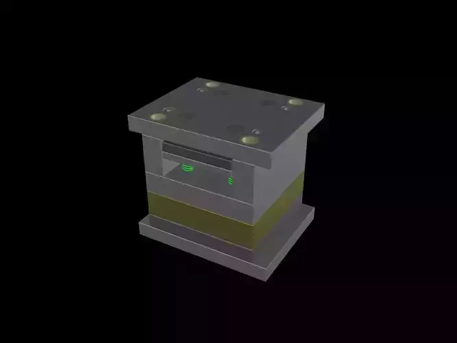 Injection Mold Construction