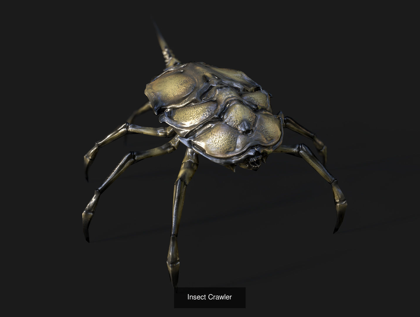 Swarm 3D Model Collection_16
