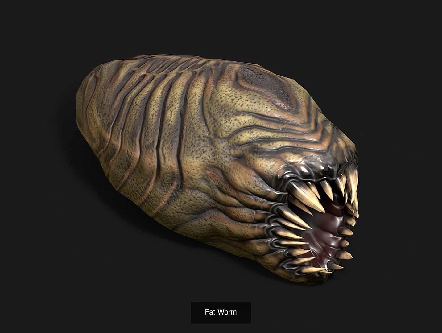 Swarm 3D Model Collection_15
